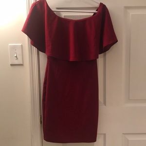 Soprano - Off the shoulder body con size S